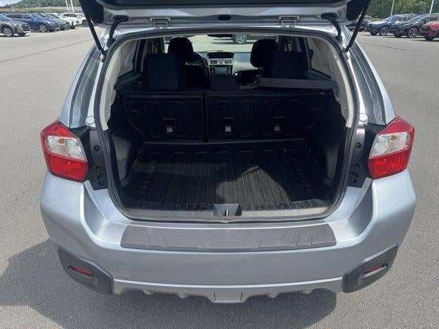 2016 Subaru Crosstrek 2.0i Premium CVT