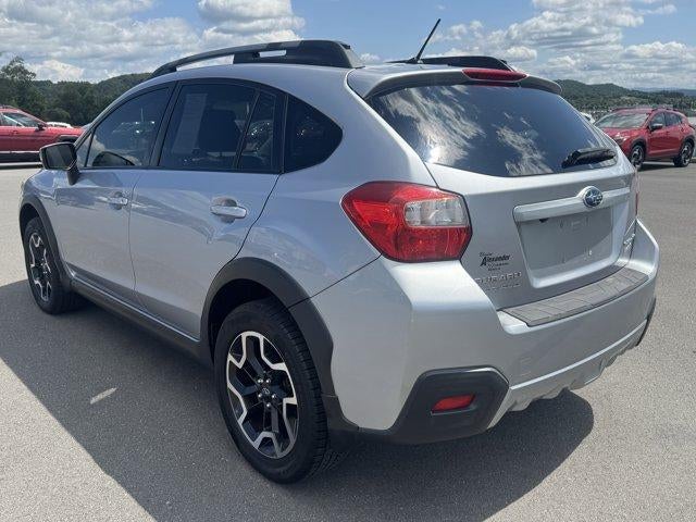 2016 Subaru Crosstrek 2.0i Premium CVT