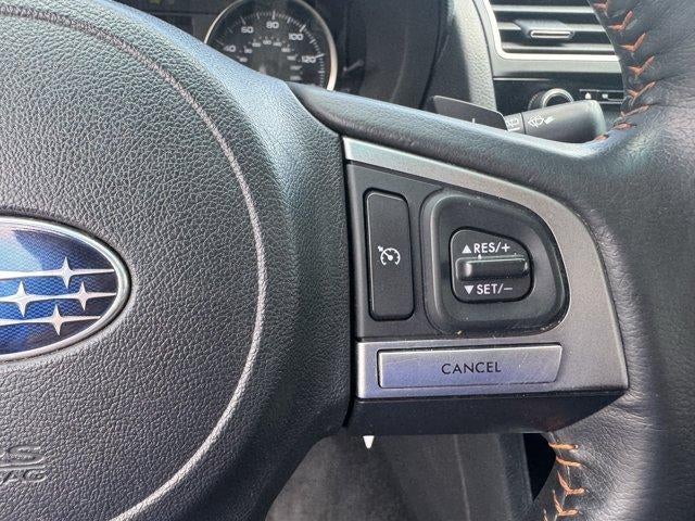 2016 Subaru Crosstrek 2.0i Premium CVT