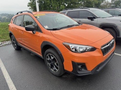 2019 Subaru Crosstrek 2.0i CVT