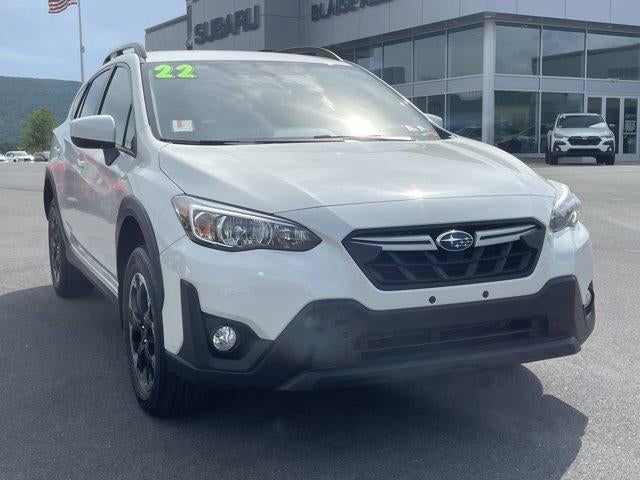2022 Subaru Crosstrek Premium Manual
