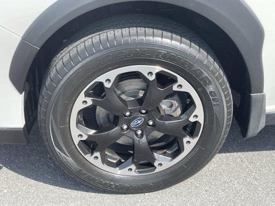 2022 Subaru Crosstrek Premium Manual