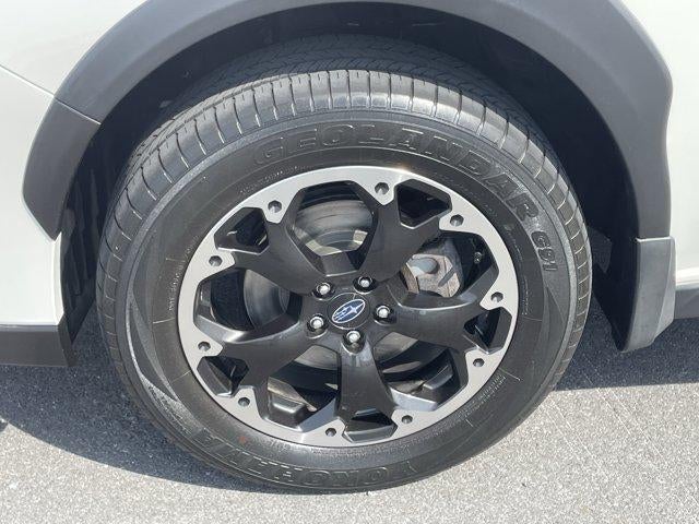 2022 Subaru Crosstrek Premium Manual