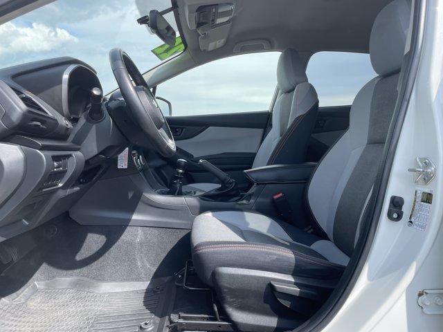 2022 Subaru Crosstrek Premium Manual