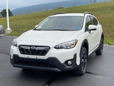 2022 Subaru Crosstrek Premium Manual