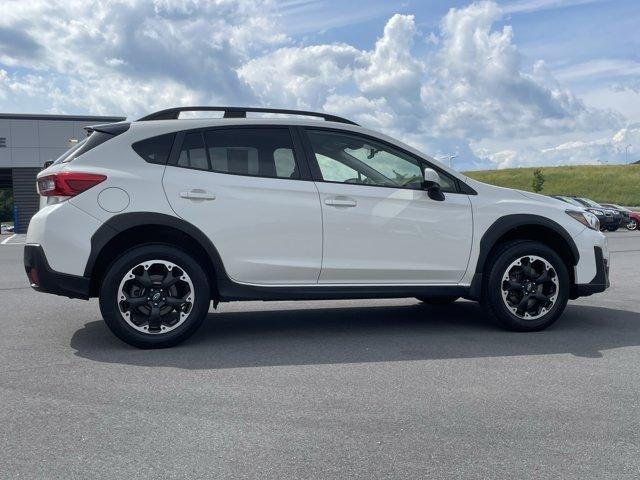 2022 Subaru Crosstrek Premium Manual