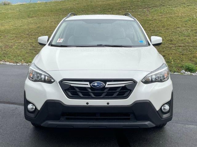 2022 Subaru Crosstrek Premium Manual