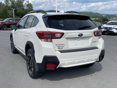 2022 Subaru Crosstrek Premium Manual