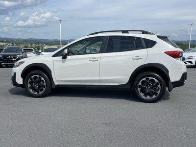 2022 Subaru Crosstrek Premium Manual