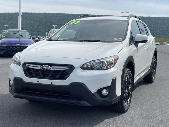 2022 Subaru Crosstrek Premium Manual