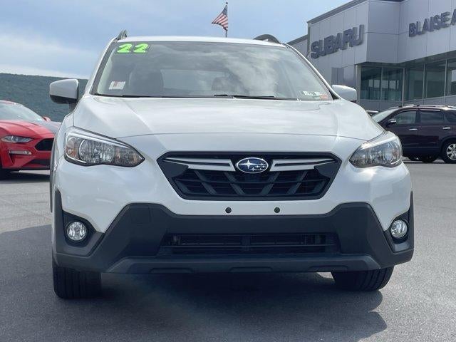 2022 Subaru Crosstrek Premium Manual