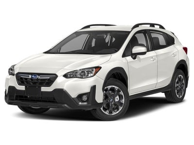 2022 Subaru Crosstrek Premium Manual