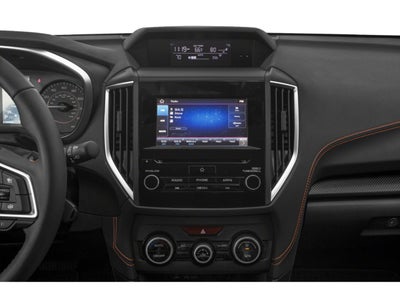 2022 Subaru Crosstrek Premium Manual