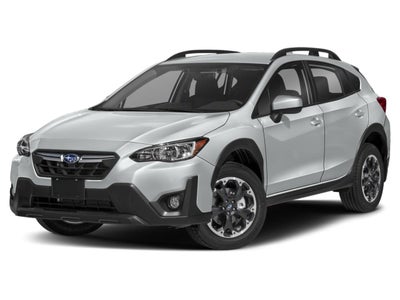 2022 Subaru Crosstrek Premium Manual
