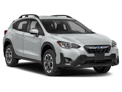 2022 Subaru Crosstrek Premium Manual