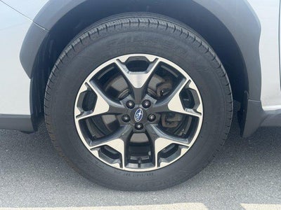 2019 Subaru Crosstrek 2.0i Premium CVT