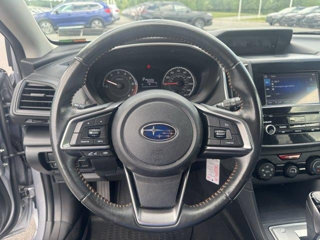 2019 Subaru Crosstrek 2.0i Premium CVT
