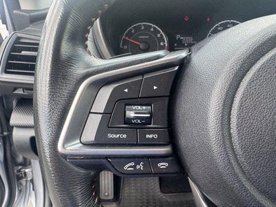 2019 Subaru Crosstrek 2.0i Premium CVT