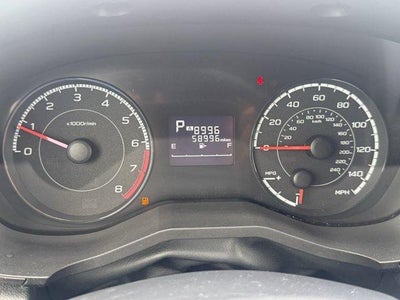 2019 Subaru Crosstrek 2.0i Premium CVT