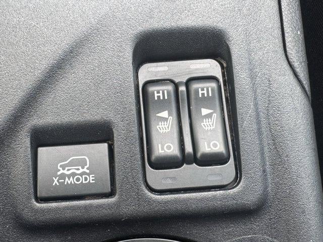 2019 Subaru Crosstrek 2.0i Premium CVT