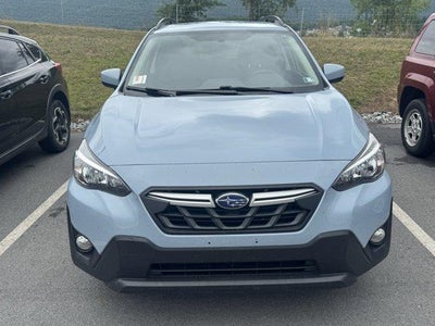 2021 Subaru Crosstrek Premium Manual