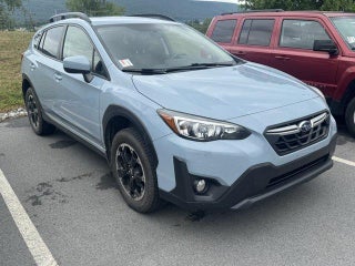 2021 Subaru Crosstrek Premium Manual