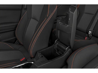 2021 Subaru Crosstrek Premium Manual