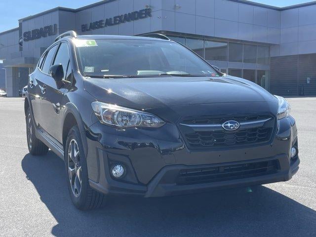2020 Subaru Crosstrek Premium CVT