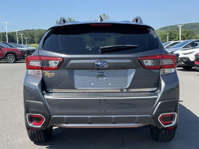 2022 Subaru Crosstrek Premium CVT