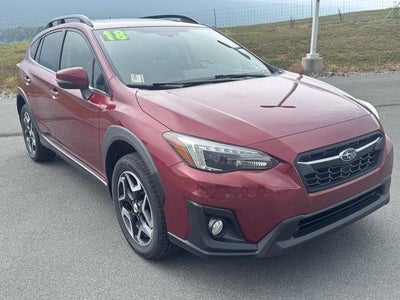 2018 Subaru Crosstrek 2.0i Limited CVT