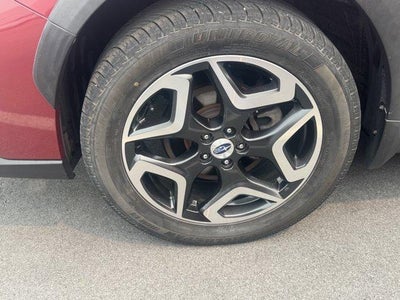 2018 Subaru Crosstrek 2.0i Limited CVT