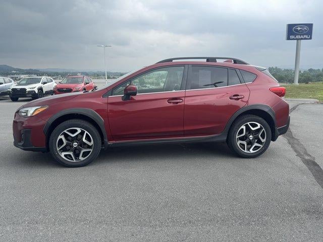 2018 Subaru Crosstrek 2.0i Limited CVT