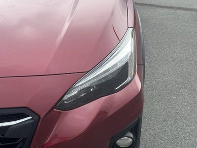 2018 Subaru Crosstrek 2.0i Limited CVT