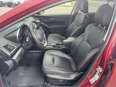 2018 Subaru Crosstrek 2.0i Limited CVT