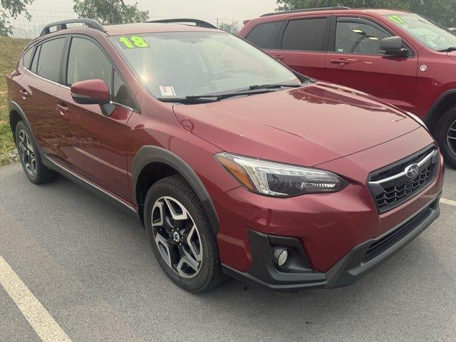 2018 Subaru Crosstrek 2.0i Limited CVT