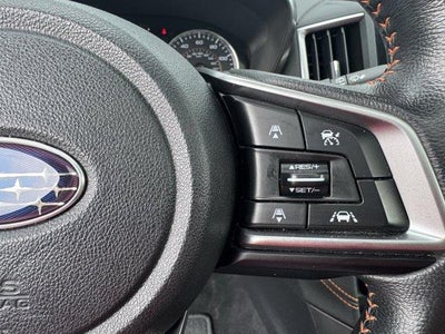 2018 Subaru Crosstrek 2.0i Limited CVT