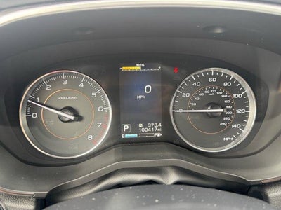 2018 Subaru Crosstrek 2.0i Limited CVT