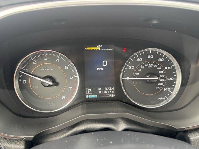 2018 Subaru Crosstrek 2.0i Limited CVT