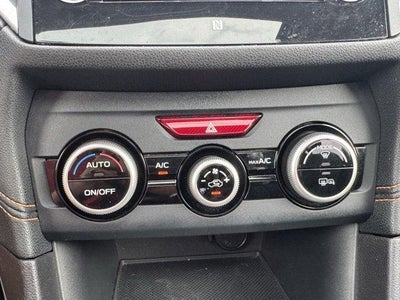 2018 Subaru Crosstrek 2.0i Limited CVT