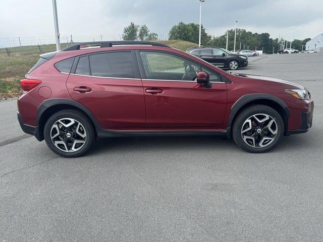 2018 Subaru Crosstrek 2.0i Limited CVT