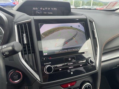 2018 Subaru Crosstrek 2.0i Limited CVT