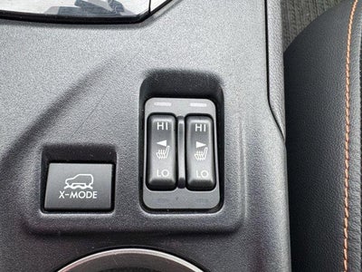 2018 Subaru Crosstrek 2.0i Limited CVT