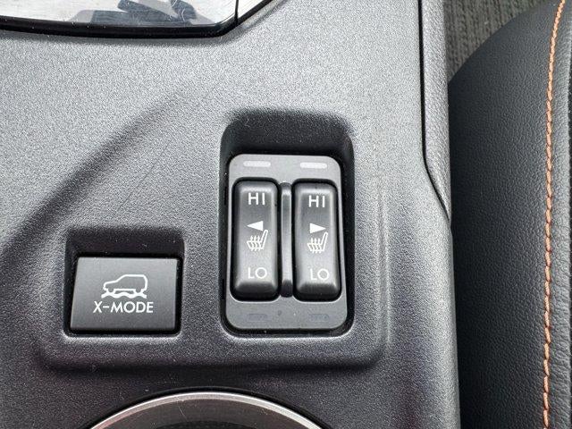 2018 Subaru Crosstrek 2.0i Limited CVT