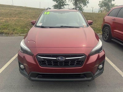 2018 Subaru Crosstrek 2.0i Limited CVT