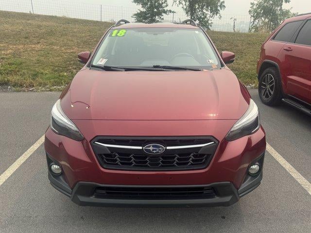 2018 Subaru Crosstrek 2.0i Limited CVT