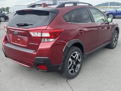 2018 Subaru Crosstrek 2.0i Limited CVT