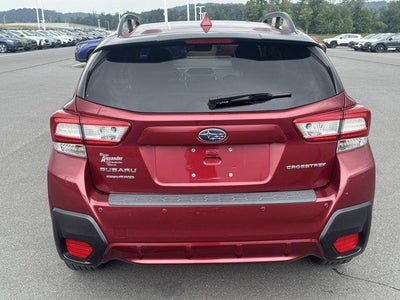 2018 Subaru Crosstrek 2.0i Limited CVT