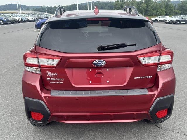 2018 Subaru Crosstrek 2.0i Limited CVT