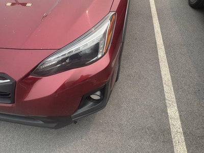 2018 Subaru Crosstrek 2.0i Limited CVT