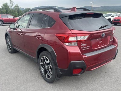 2018 Subaru Crosstrek 2.0i Limited CVT